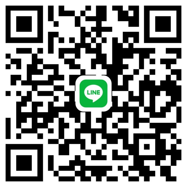 ELVANOAへのLINEお問い合わせ用QRコード